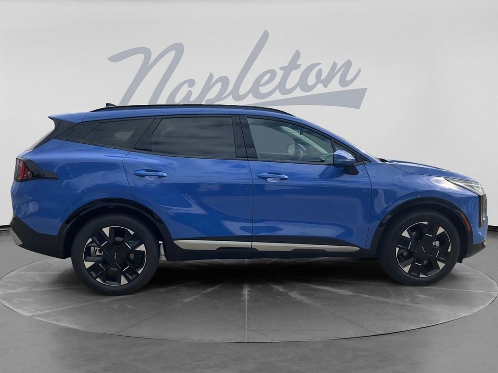 New 2026 Kia Sportage SX-Prestige SUV