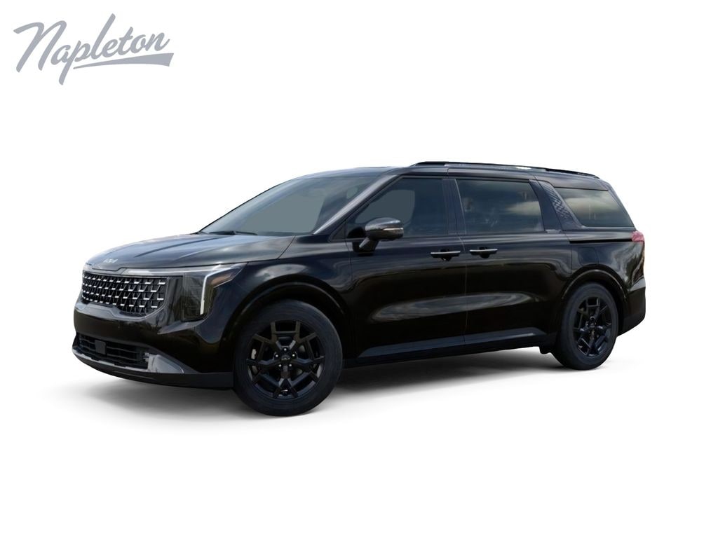 New 2026 Kia Carnival SX Prestige Van Passenger Van