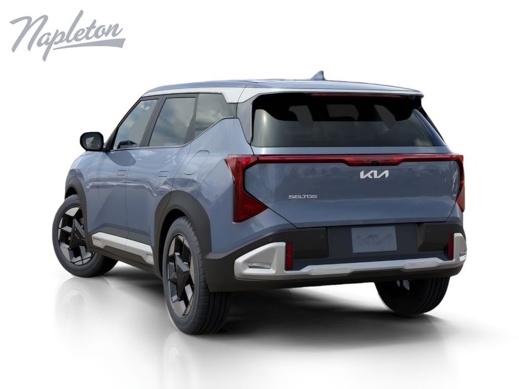 New 2027 Kia Seltos S SUV