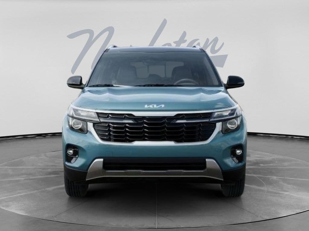 New 2026 Kia Seltos S SUV