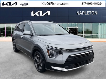 2025 Kia Niro EX Touring SUV