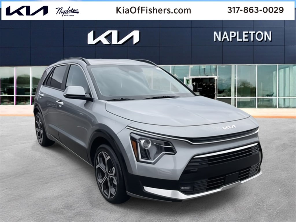 Used 2025 Kia Niro EX Touring SUV