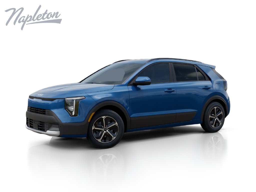 New 2027 Kia Niro EX SUV