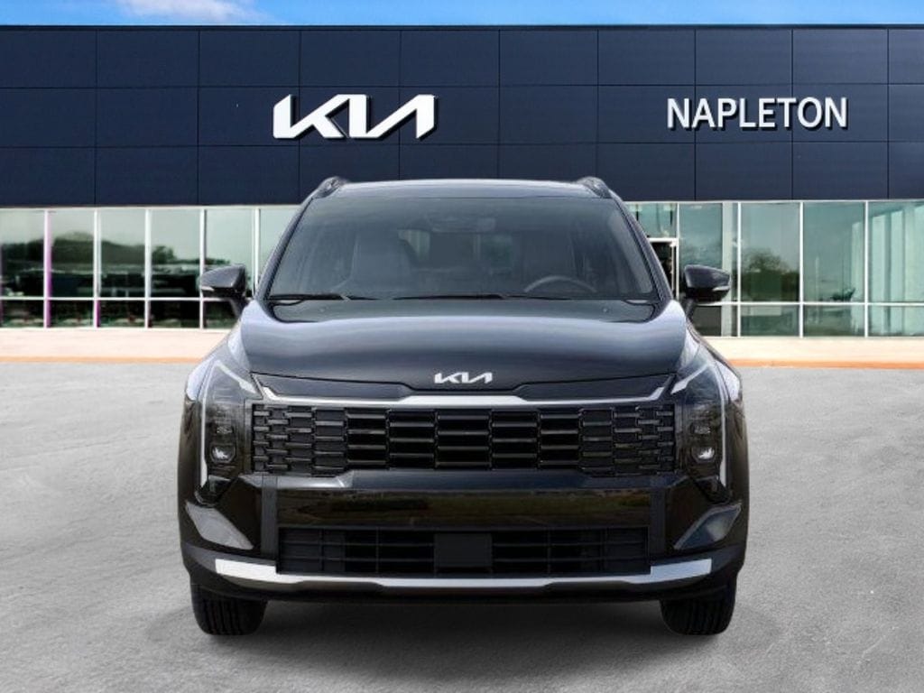 New 2026 Kia Sportage EX SUV