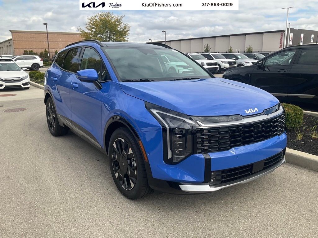 New 2026 Kia Sportage SX-Prestige SUV