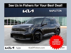 2026 Kia EV9 GT-Line SUV