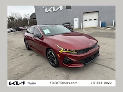 2021 Kia K5 GT-Line Sedan