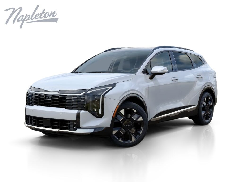 New 2026 Kia Sportage SX-Prestige SUV