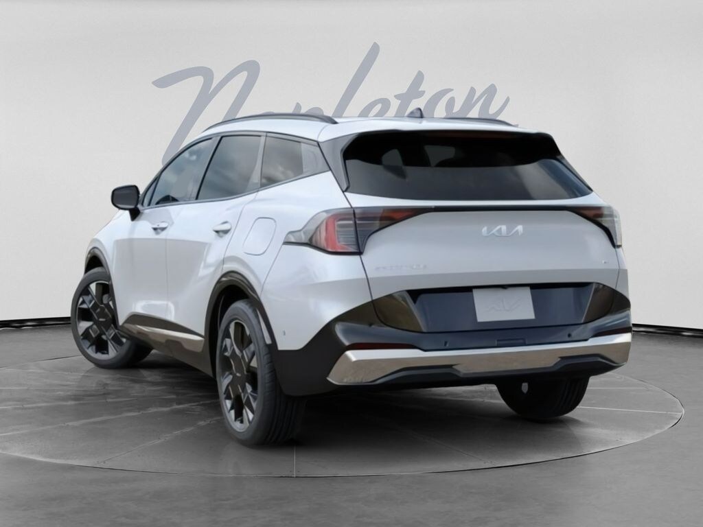 New 2026 Kia Sportage SX-Prestige SUV