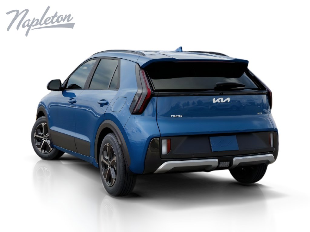 New 2027 Kia Niro EX SUV