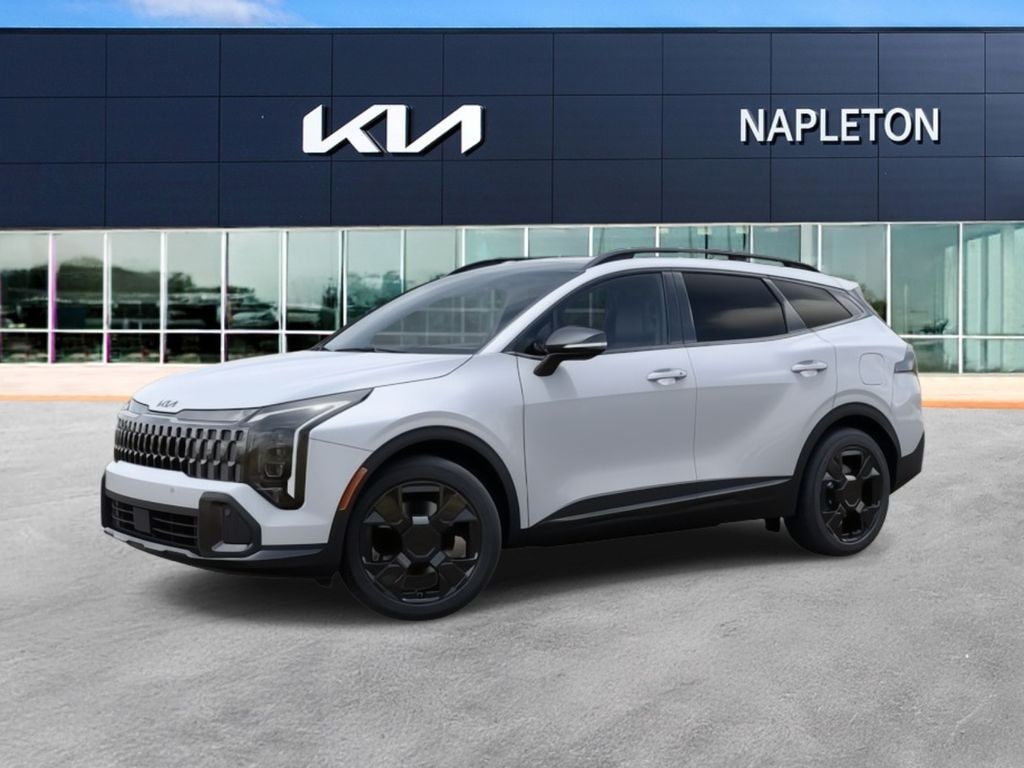 New 2026 Kia Sportage X-Line SUV