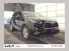 2024 Toyota Highlander LE SUV