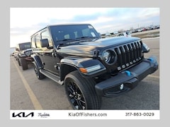 2023 Jeep Wrangler Sahara 4xe SUV