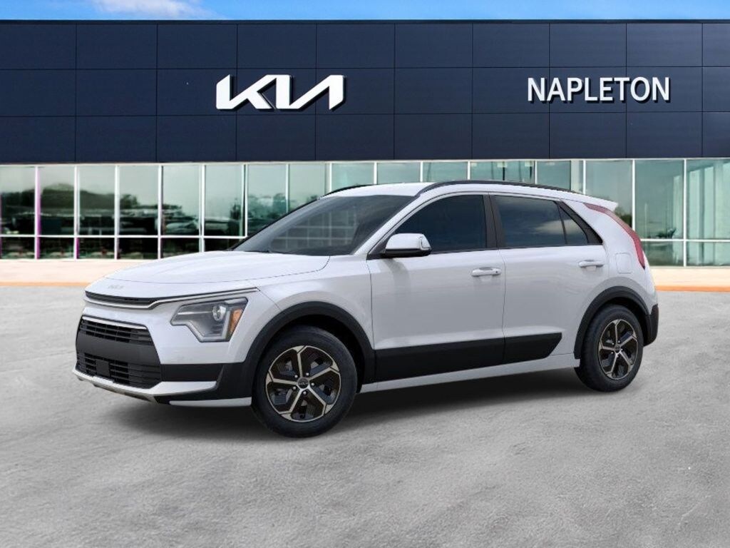 New 2026 Kia Niro EX SUV