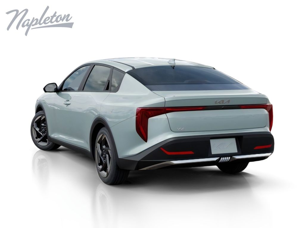 New 2026 Kia K4 EX Sedan