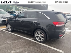 2016 Kia Sorento SX SUV