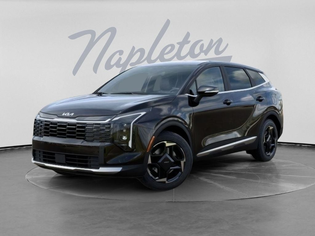 New 2026 Kia Sportage EX SUV