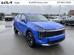 2026 Kia Sportage EX SUV