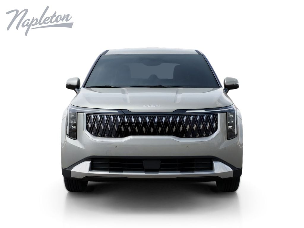 New 2027 Kia Carnival EX Van Passenger Van