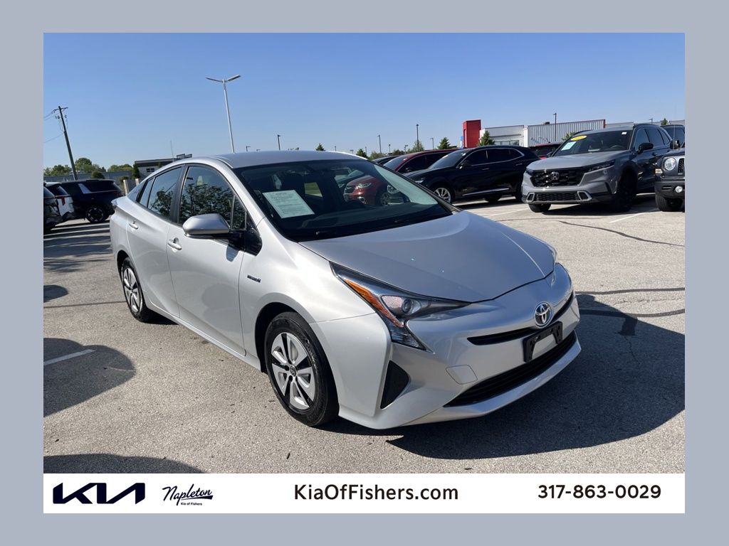 2016 Toyota Prius