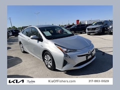 2016 Toyota Prius Three Hatchback
