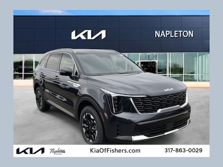 2025 Kia Sorento S SUV