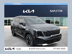 2025 Kia Sorento S SUV