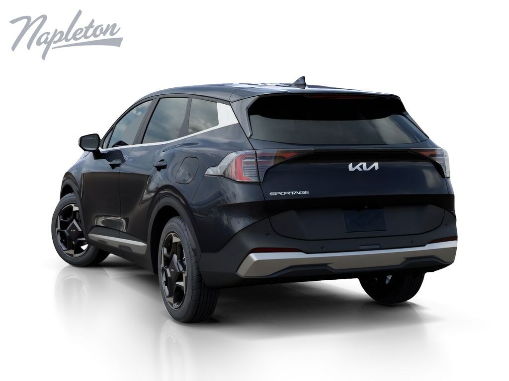 New 2026 Kia Sportage EX SUV