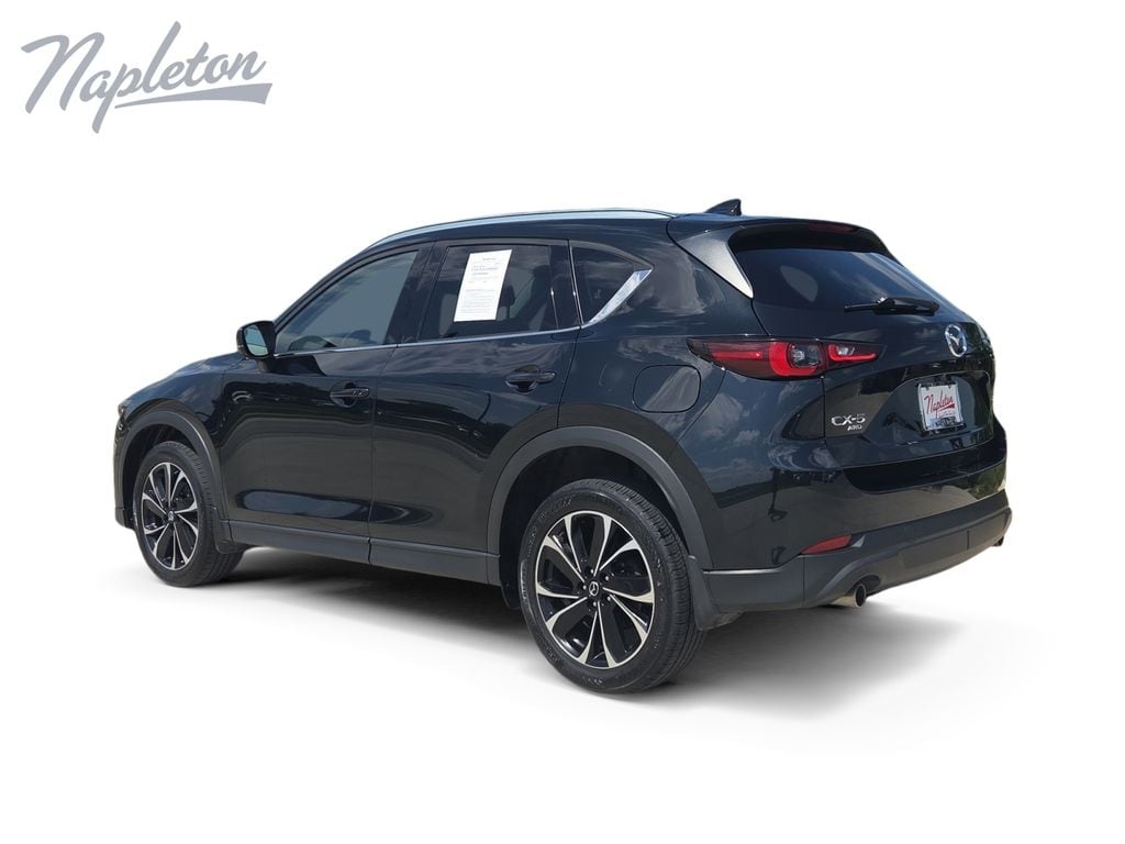 Used 2023 Mazda CX-5 2.5 S Premium Package SUV