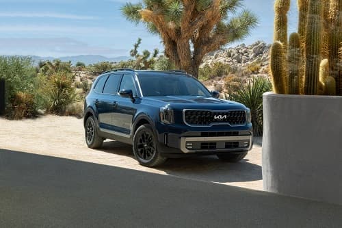 Kia Telluride 3-Row SUV