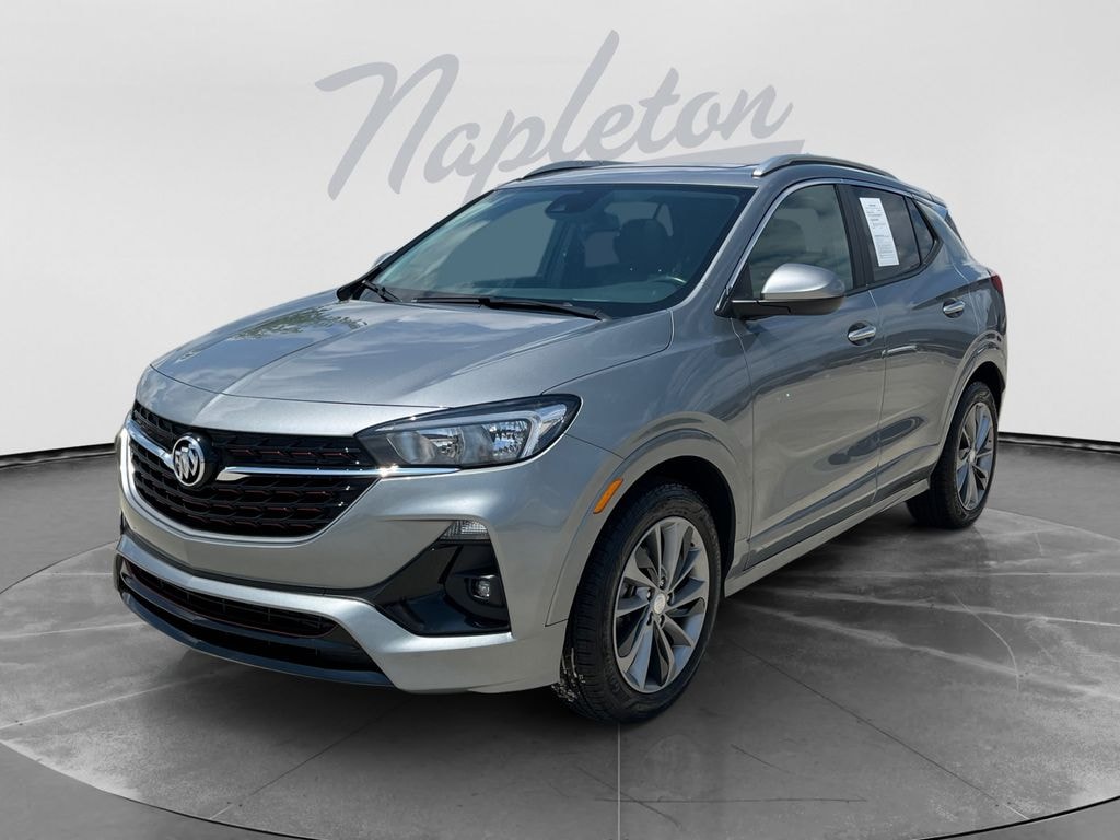 Used 2023 Buick Encore GX Select SUV