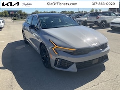 2026 Kia K5 GT-Line Sedan