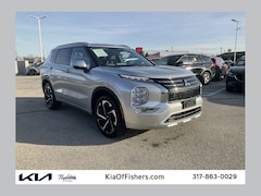 2024 Mitsubishi Outlander SEL SUV