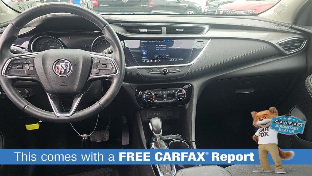 Used 2023 Buick Encore GX Select SUV