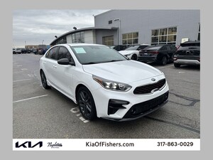 2021 Kia Forte GT-Line Sedan