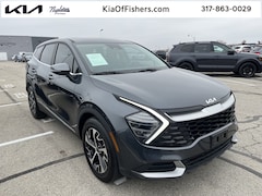 2024 Kia Sportage EX SUV