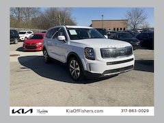 2021 Kia Telluride EX SUV