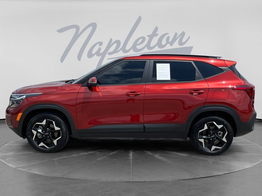 Used 2026 Kia Seltos S SUV