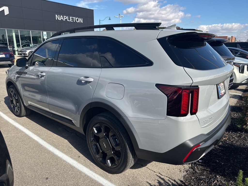 Used 2024 Kia Sorento X-Line EX SUV