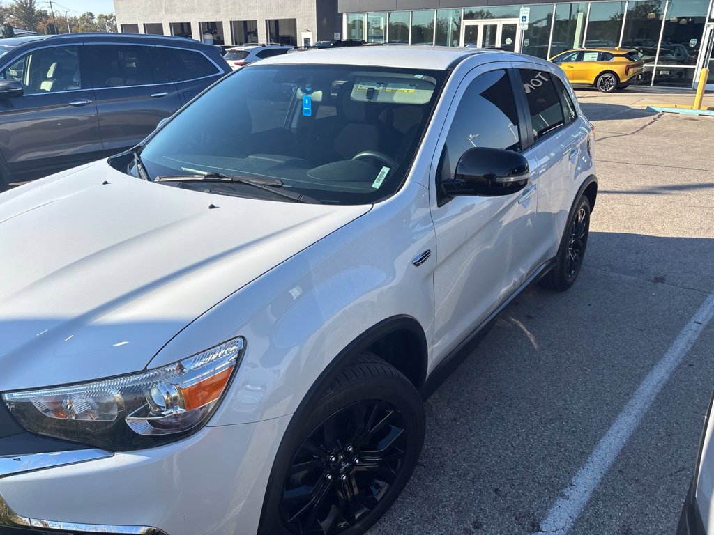 Used 2018 Mitsubishi Outlander Sport 2.0 LE SUV