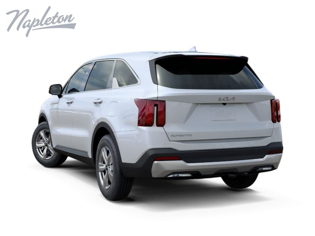 New 2026 Kia Sorento LX SUV