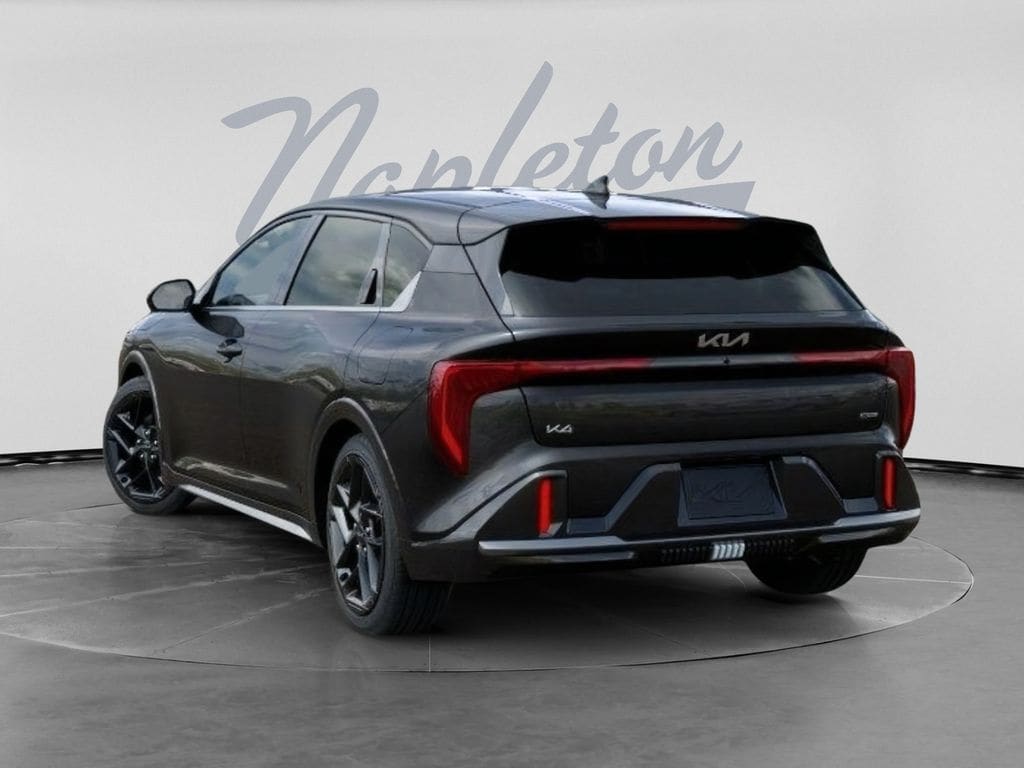 New 2026 Kia K4 Hatchback GT-Line Turbo Hatchback