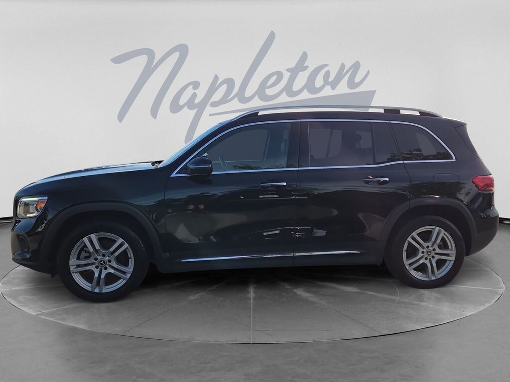 Used 2023 Mercedes-Benz GLB GLB 250 SUV