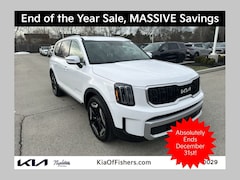 2025 Kia Telluride EX SUV
