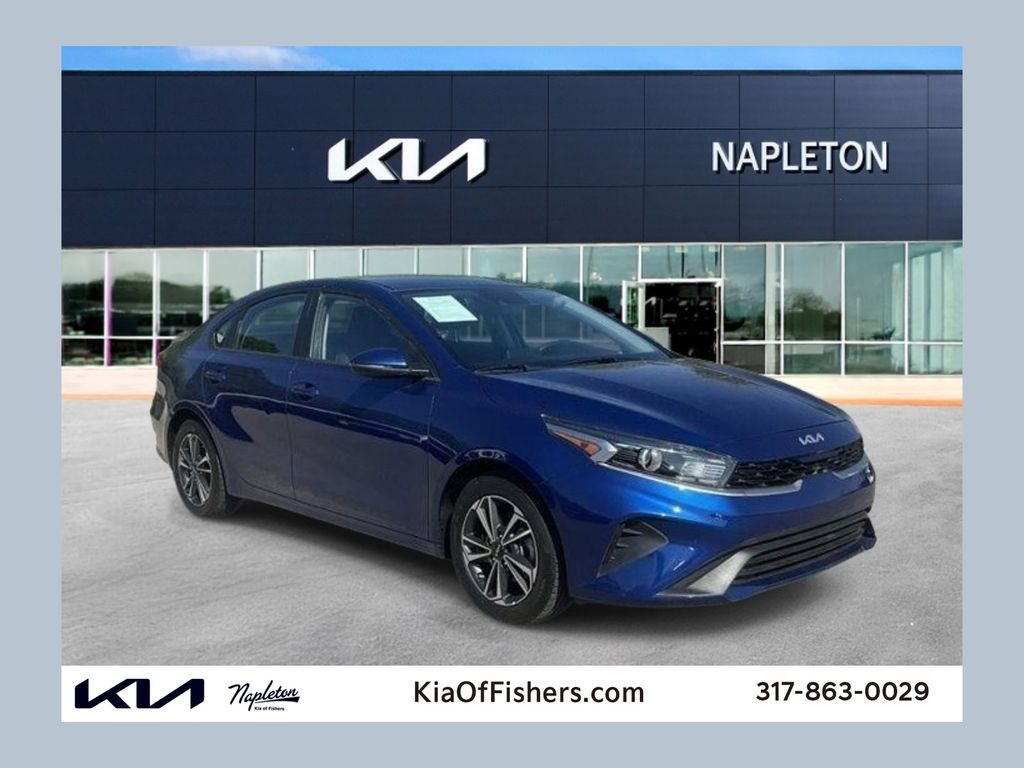 2024 Kia Forte