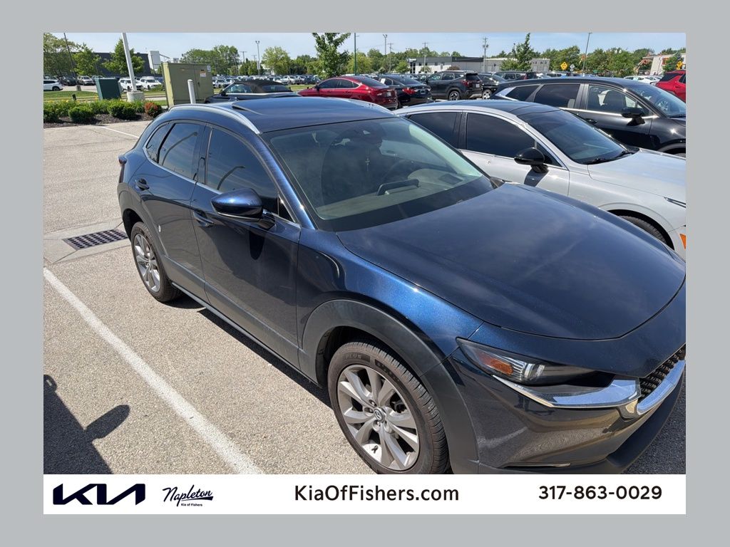 2021 Mazda CX-30 Premium's photo