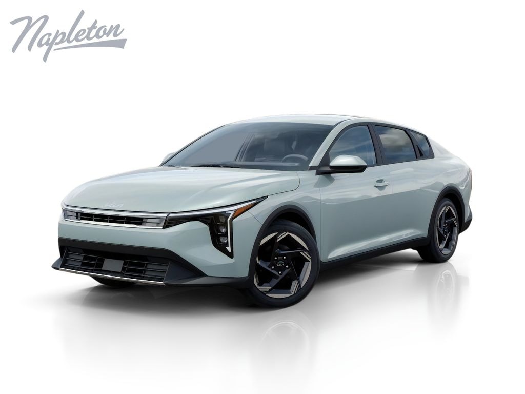 New 2026 Kia K4 EX Sedan