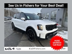 2025 Kia Telluride SX-Prestige X-Line SUV