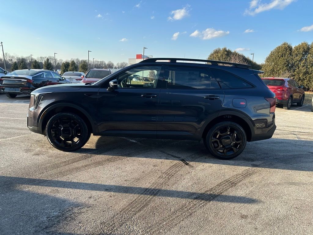 New 2026 Kia Sorento X-Line SX Prestige SUV