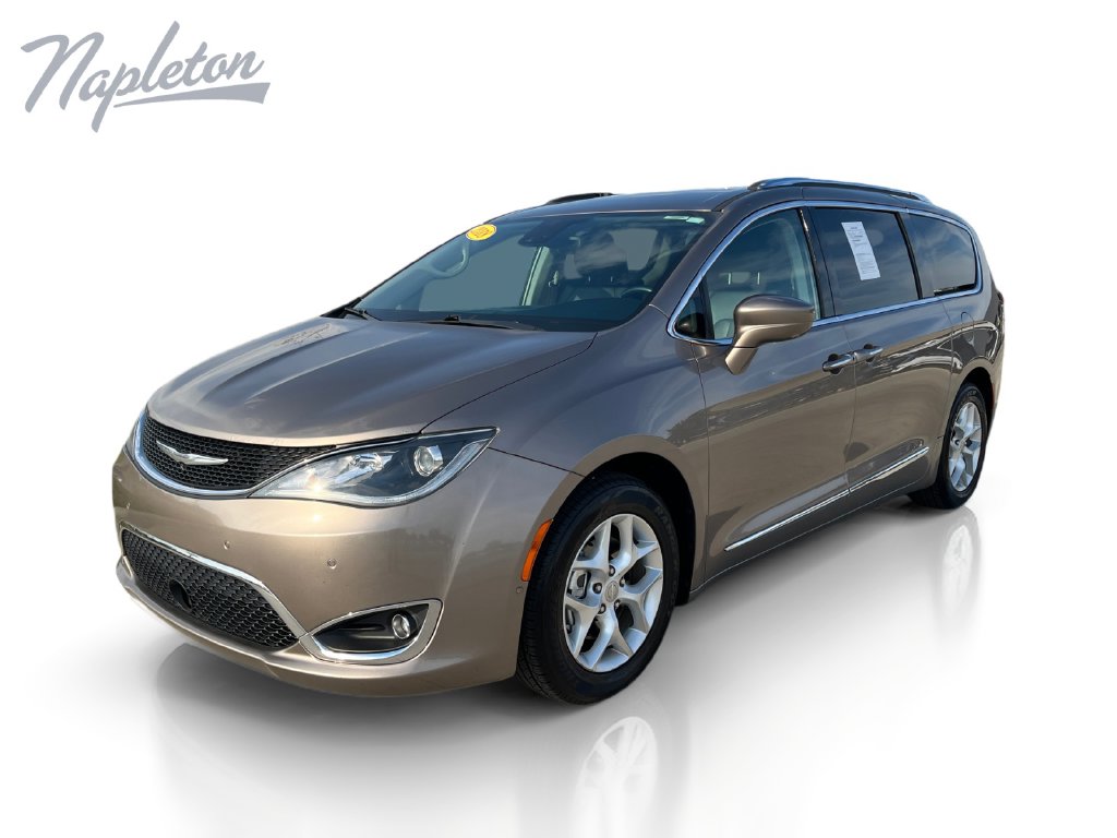 2018 Chrysler Pacifica Touring L Plus Minivan/Van